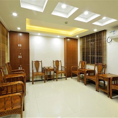 Fucheng Business Hotel 广州 外观 照片