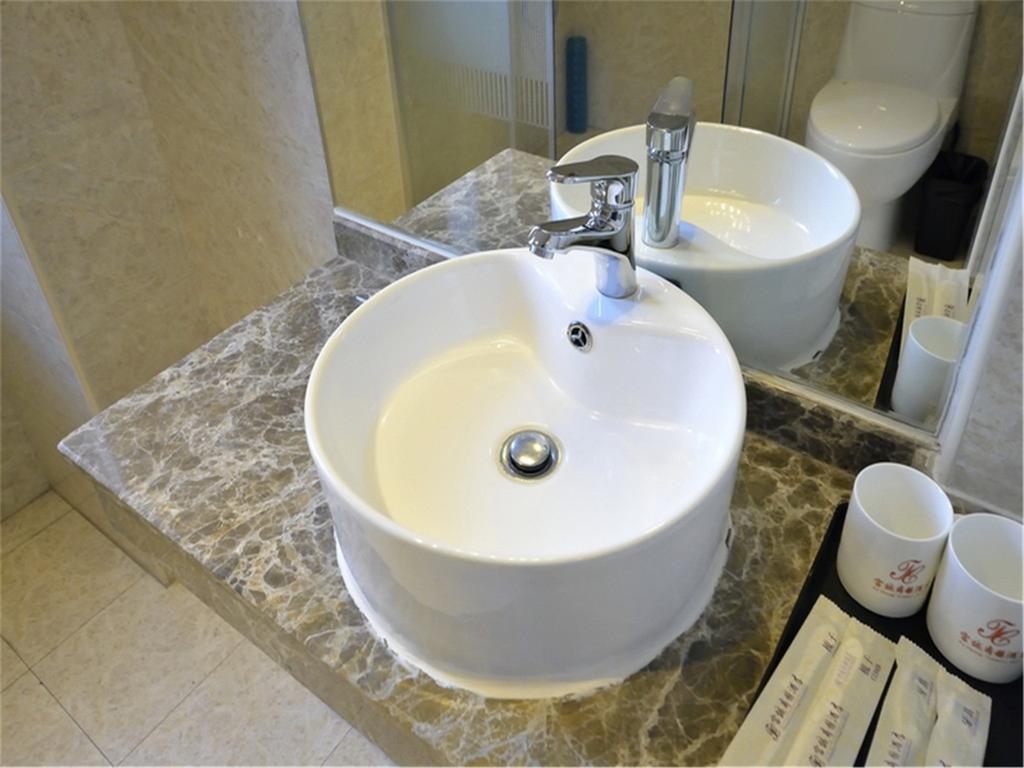 Fucheng Business Hotel 广州 外观 照片