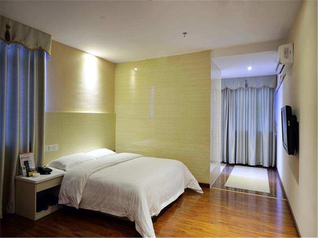 Fucheng Business Hotel 广州 外观 照片