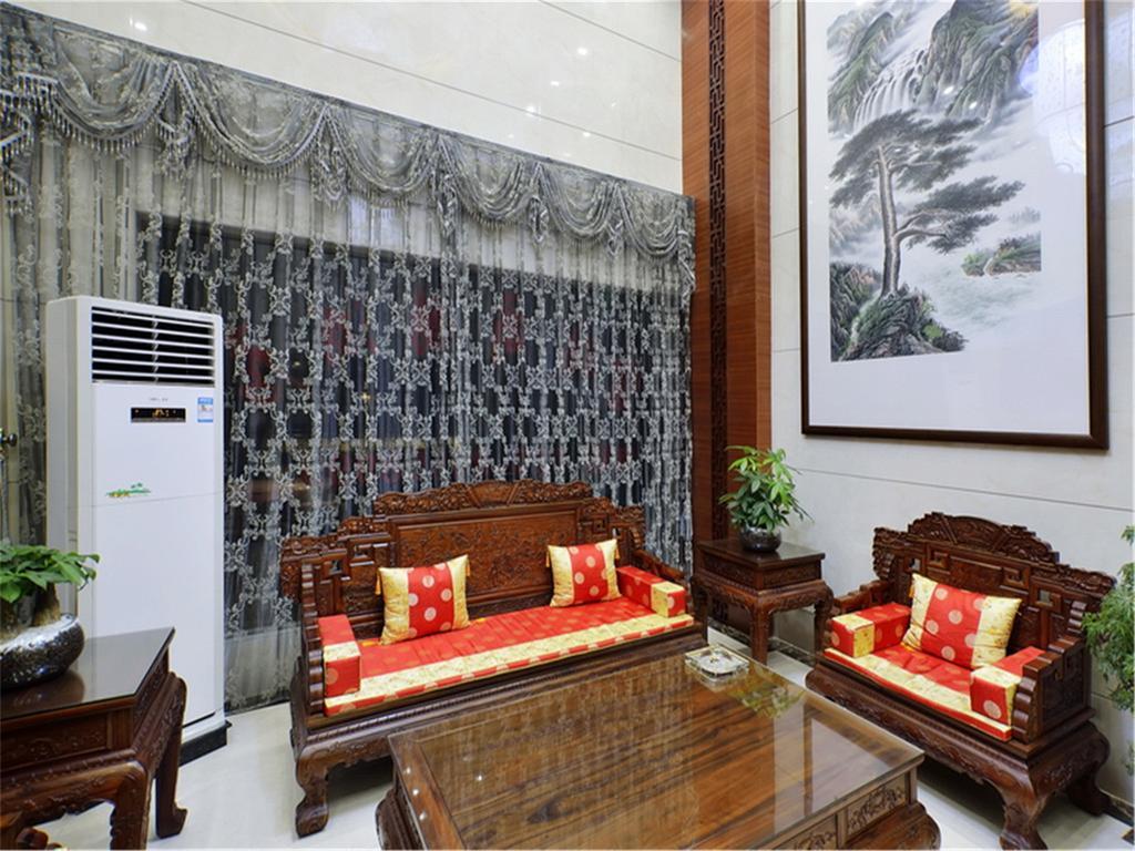 Fucheng Business Hotel 广州 外观 照片