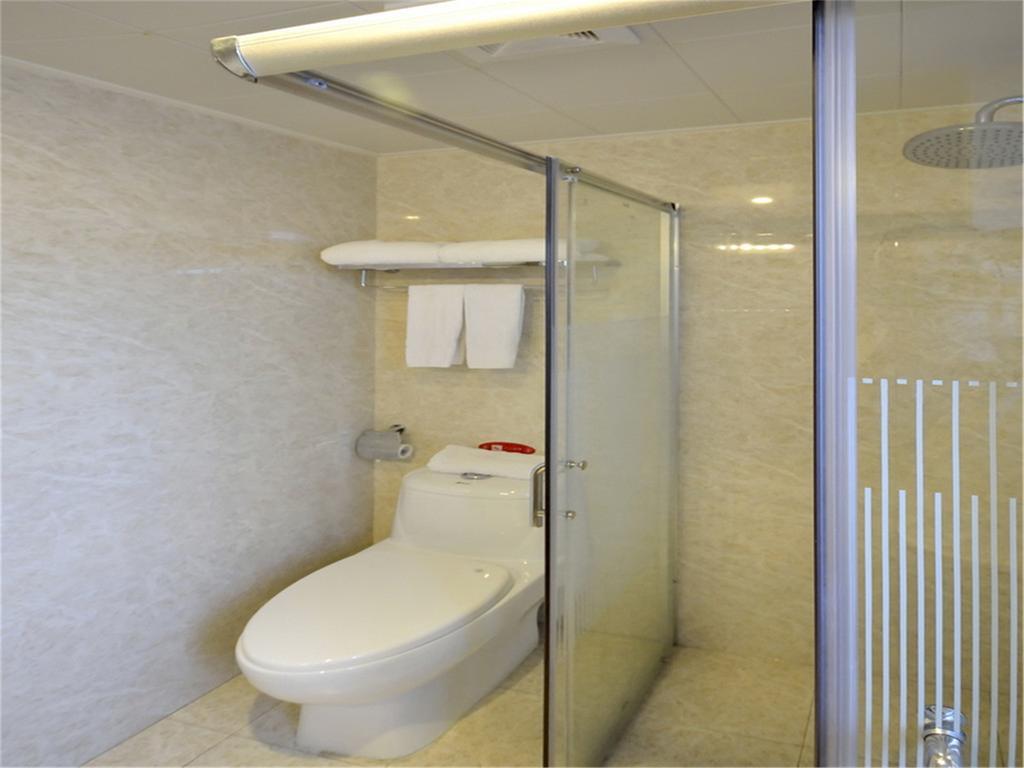 Fucheng Business Hotel 广州 外观 照片