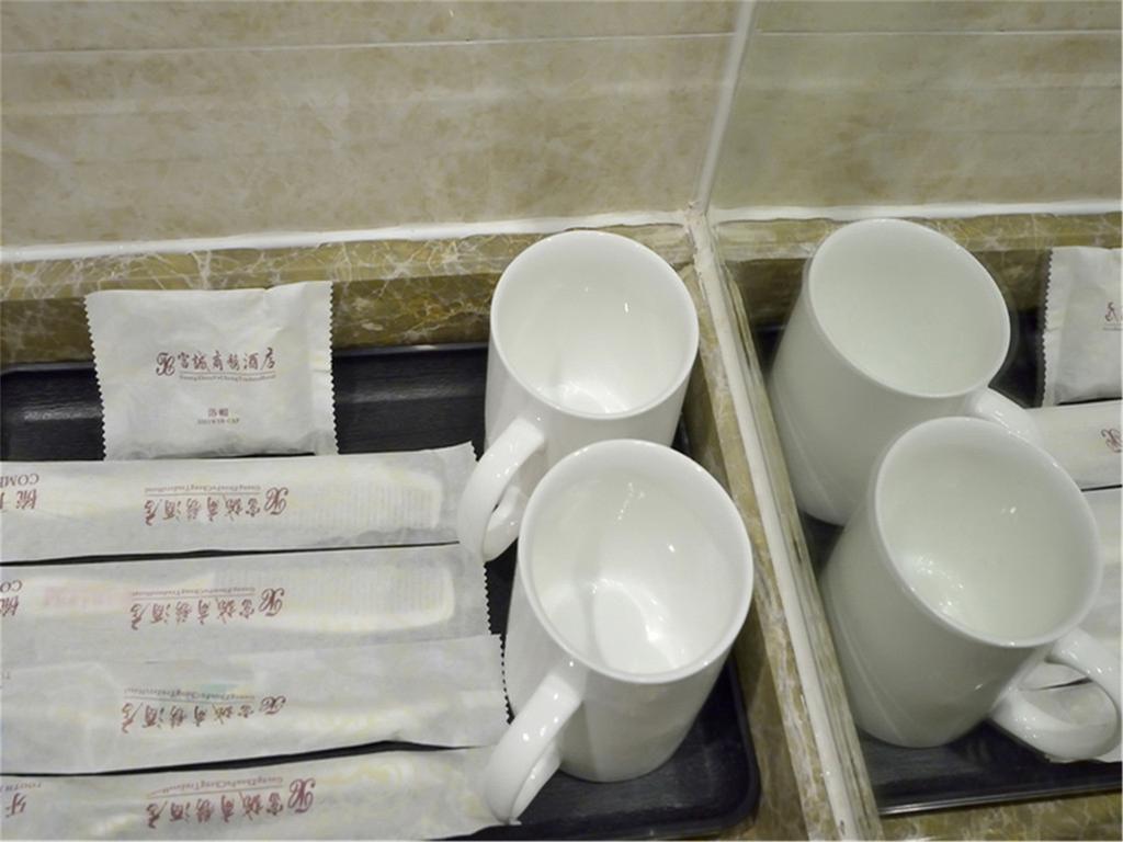Fucheng Business Hotel 广州 外观 照片