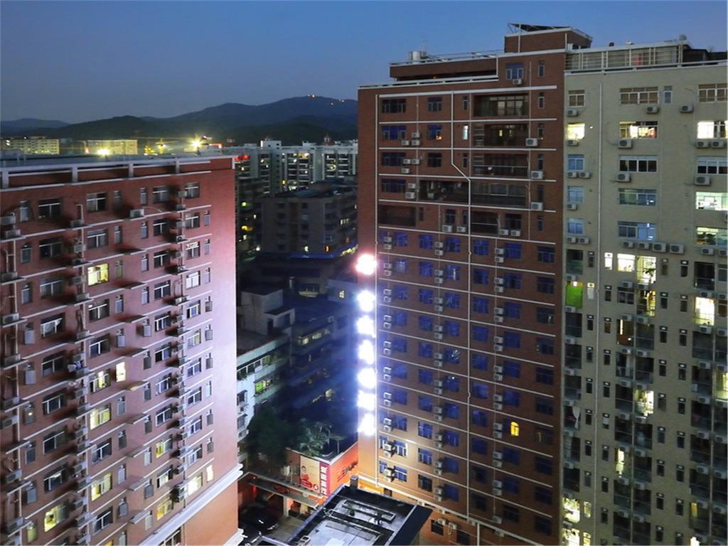 Fucheng Business Hotel 广州 外观 照片