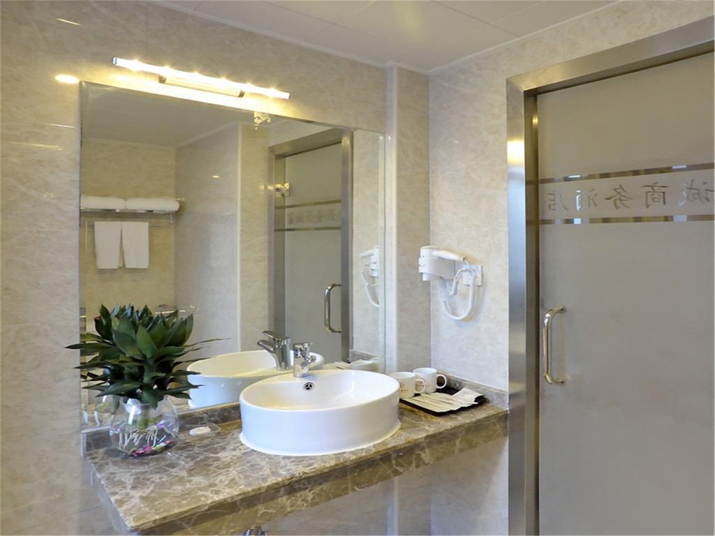 Fucheng Business Hotel 广州 外观 照片