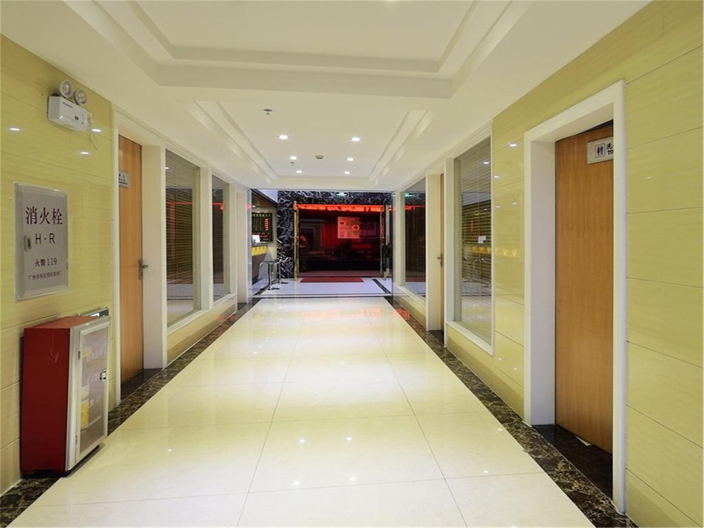 Fucheng Business Hotel 广州 外观 照片