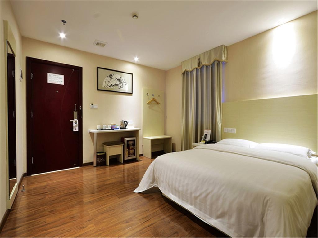 Fucheng Business Hotel 广州 外观 照片